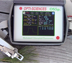 Thiết bị đo huỳnh quang chất diệp lục Opti-Sciences OS5p+